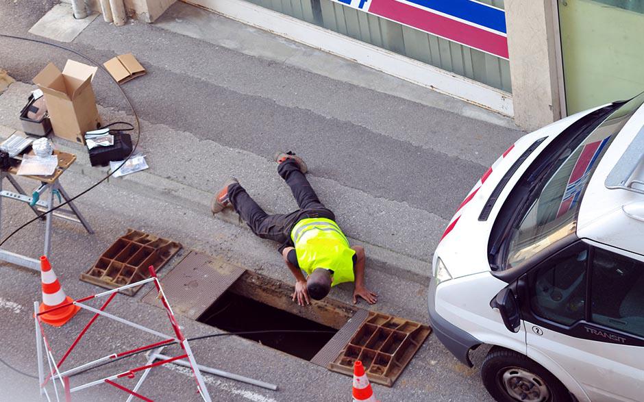 entretien canalisation évier Nanterre