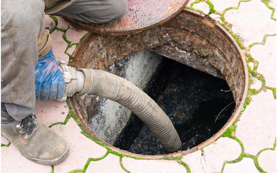 entretien canalisation évier Puteaux